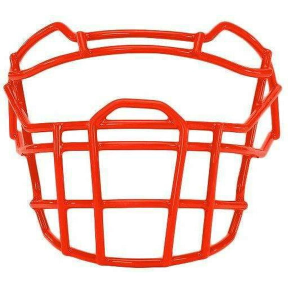 Schutt Vengeance V-RJOP-DW Titanium Facemask (Burnt Orange)