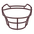 thumbnail image 1 of Schutt Vengeance V-ROPO-AB Adult Football Facemask, Carbon Steel, Maroon, 1 of 2