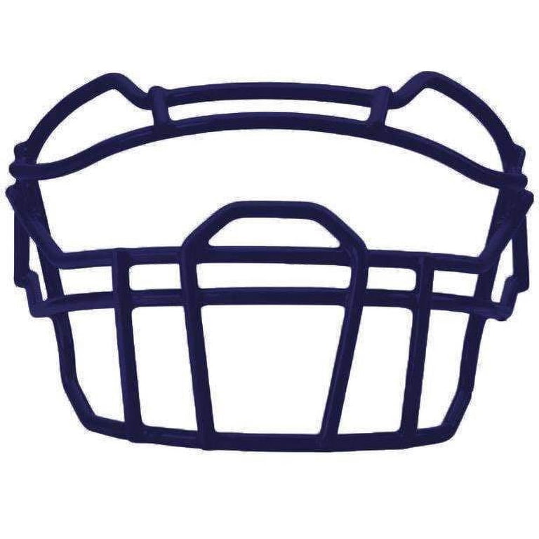 Schutt Vengeance V-ROPO-DW Facemask (Burnt Orange, Carbon Steel