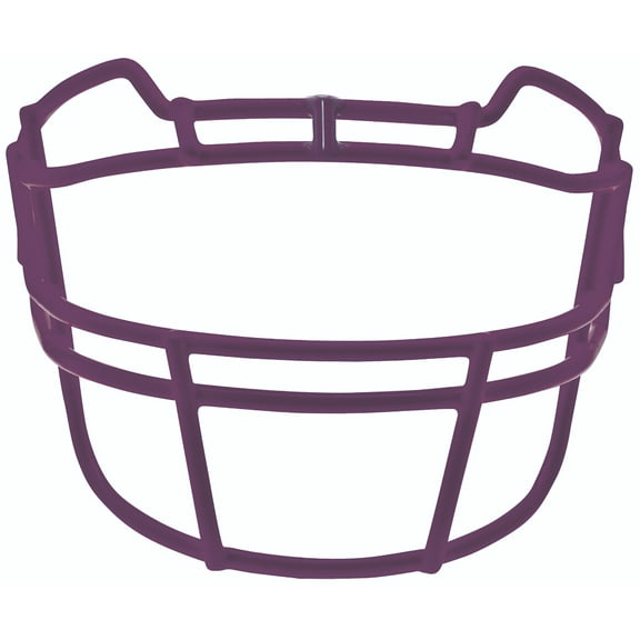 Schutt Vengeance V-ROPO-TRAD Facemask (Purple, Carbon Steel)