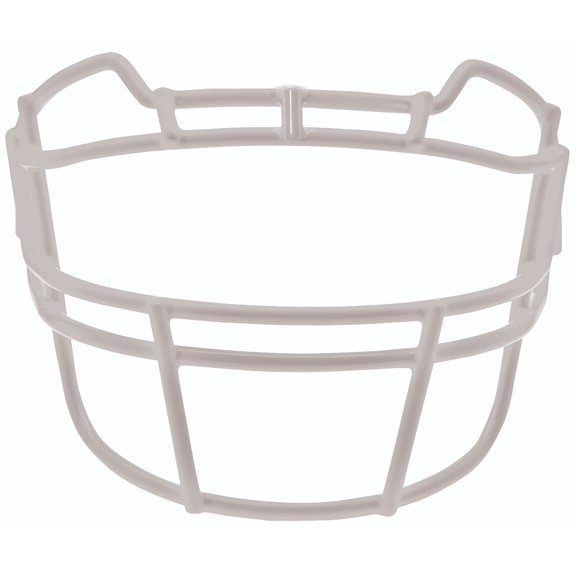 Schutt Vengeance V-ROPO-TRAD Facemask (White, Carbon Steel)