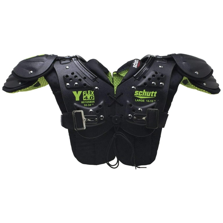 Schutt Varsity Flex 4.0 ショルダーパッド 小サイズ Amazon.com : Schutt Sports Varsity FLEX 4.0 All Purpose
