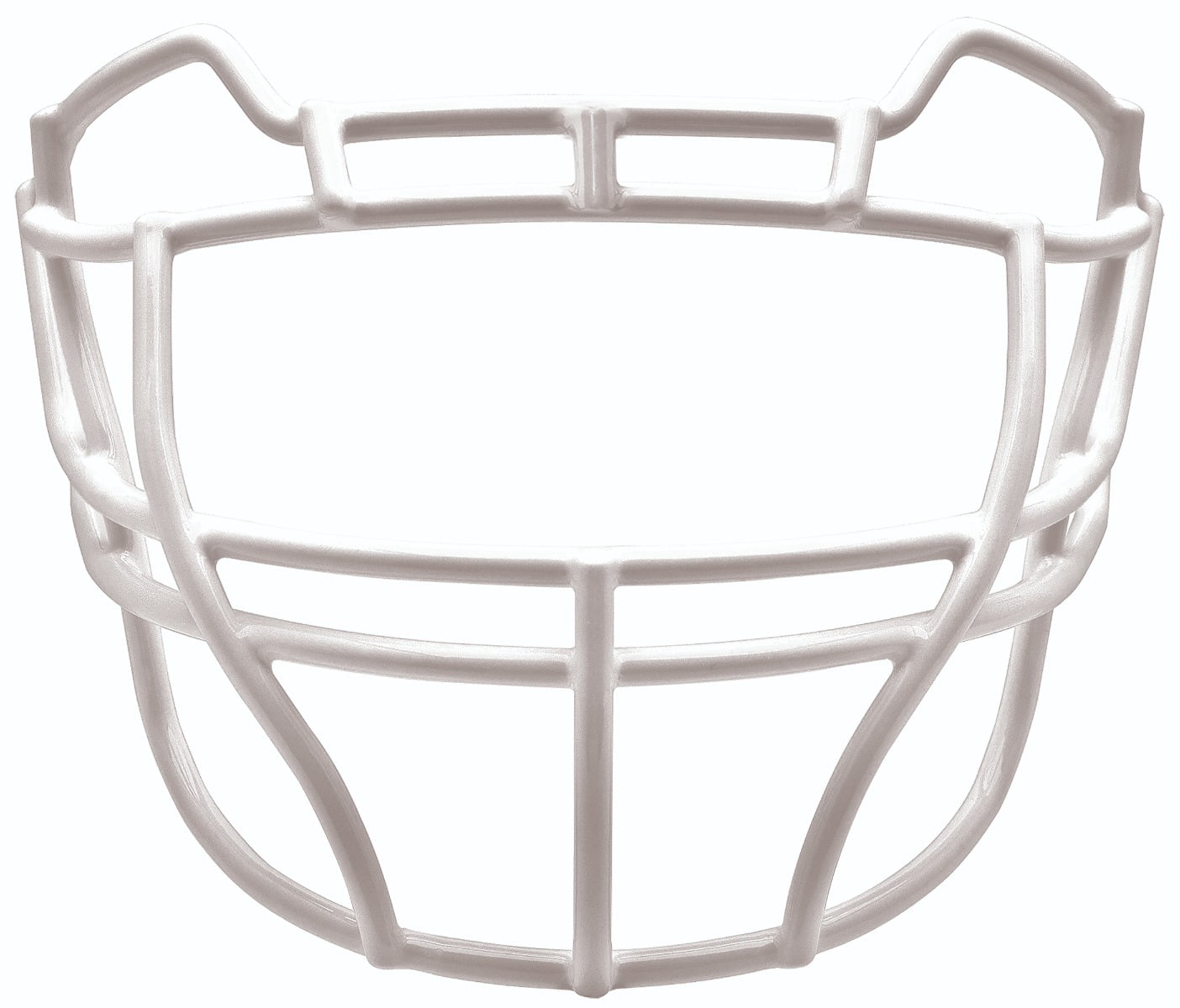 Youth Football Facemask For Schutt Vengeance Helmets - Carbon Steel Protection Purple