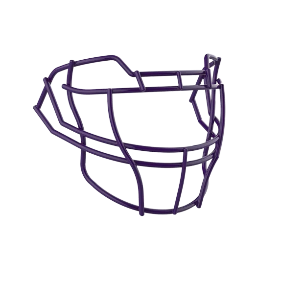Schutt Youth Vengeance V-EGOP-II-YF Facemask (Purple, Carbon Steel)