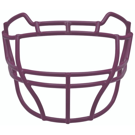 Schutt Youth Vengeance V-EGOP-II YF Football Facemask, Carbon Steel, Purple