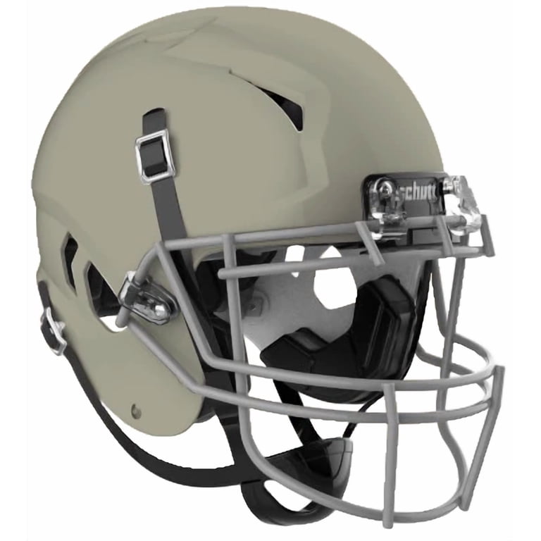 Schutt Youth Vengeance A11 Football Helmet (Gray, XL) - Walmart.com