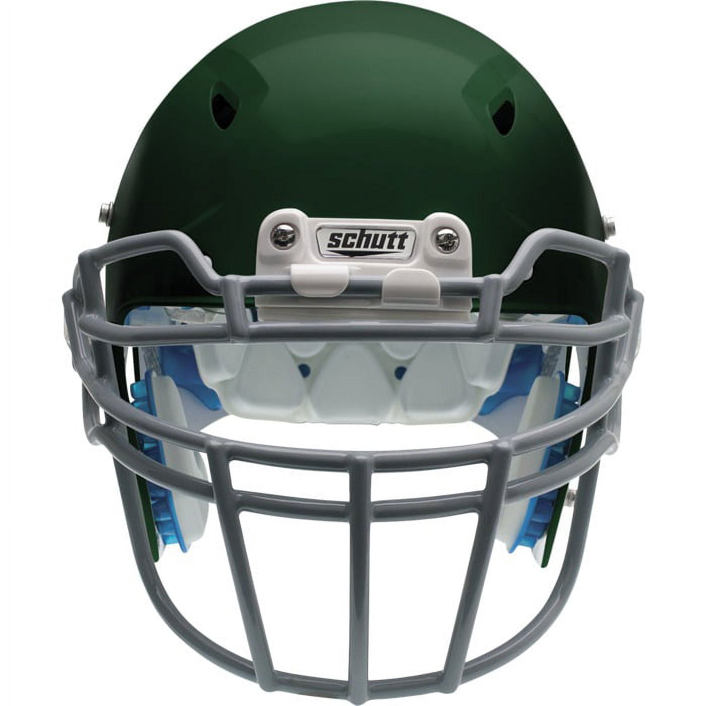Equipo Fútbol Americano Protector Facial Fútbol Schutt VROPO DW - Acero Carbono, Modelo Vengeance Varsity Schutt Vengeance Varsity