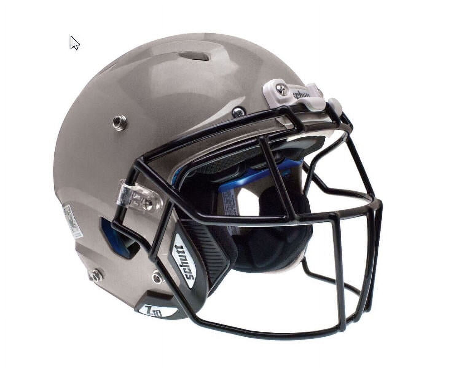Schutt Youth Vengeance Z10 With Titanium Mask All Colors Schutt Youth Vengeance Z10 With Titanium Mask All Colors