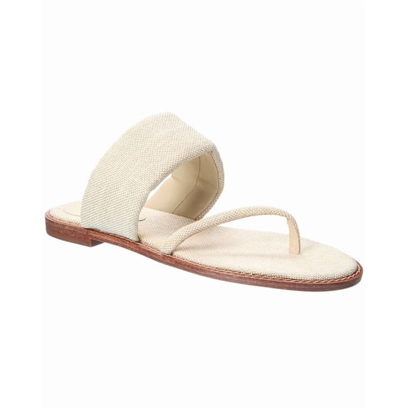 Schutz Alba Sandal, 6, White