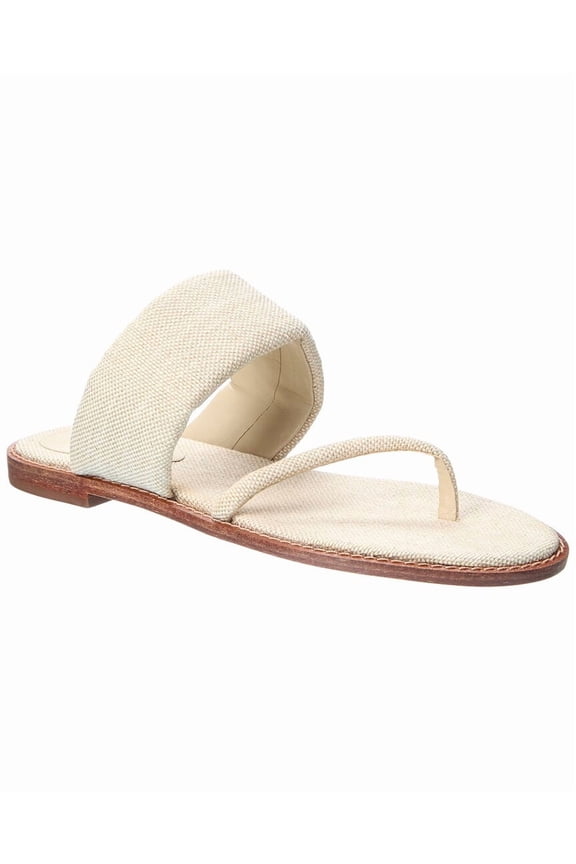 Schutz Alba Sandal, 8, White