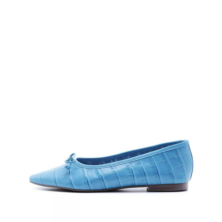 Arissa square toe ballet flat sale