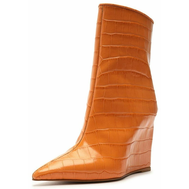 Schutz crocodile online boots