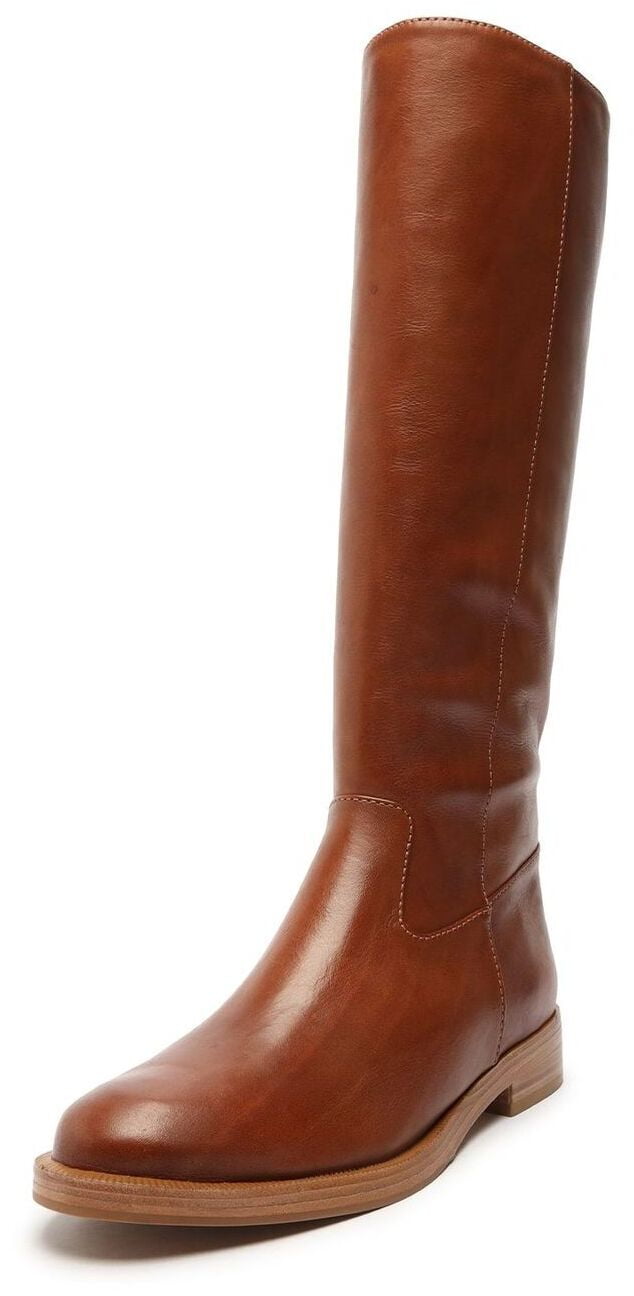 Caramel riding boots discount