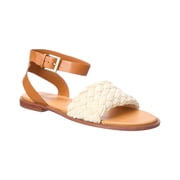 Schutz Isabel Sandal, 5, White