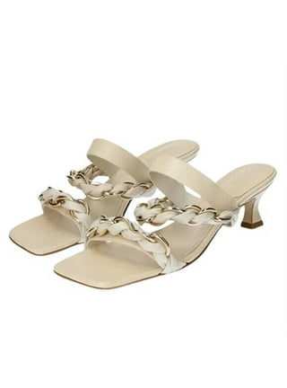 Walmart kitten heels 2025