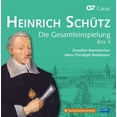 thumbnail image 1 of Schutz / Schall / Rademann - Complete Recording Box II - Music & Performance - CD, 1 of 3