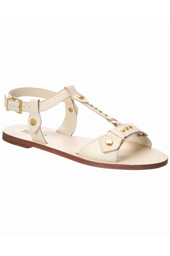 Schutz Stevie Sandal, 9.5, White