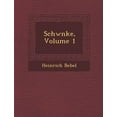 thumbnail image 1 of Schw Nke, Volume 1 (Paperback), 1 of 1