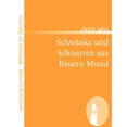 thumbnail image 1 of Schw?nke Und Schnurren Aus Bauern Mund, 1 of 1