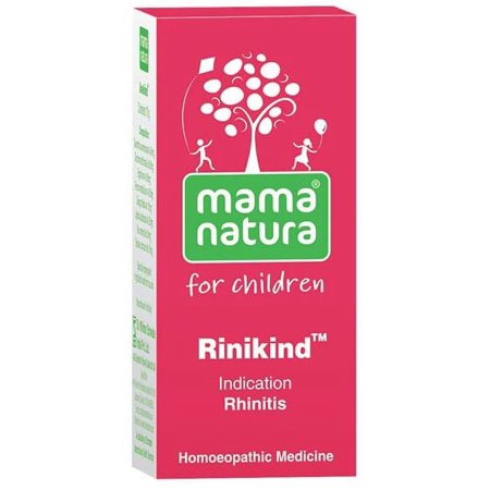 Schwabe India Rinikind - Cures Sneezing, Nasal Discharge