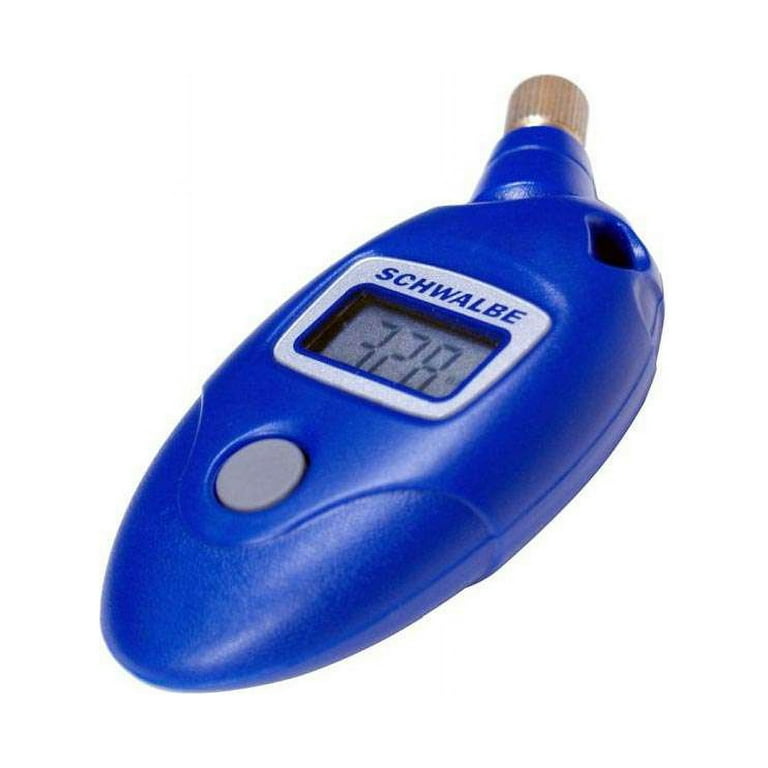 Schwalbe Airmax Pro Pressure Gauge Presta Schrader