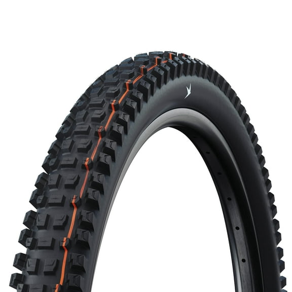 Schwalbe Albert Trail Pro Mountain Tire, 29"x2.50, Folding, Tubeless Ready, Addix Ultra Soft, Trail Pro - Radial, 67TPI,
