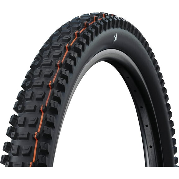Schwalbe, Albert Trail Pro, Mountain Tire, 29"x2.50, Folding, Tubeless Ready, Addix Soft, Black