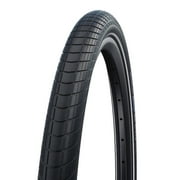 Schwalbe Big Apple Tyre 29x2.0 أسود / عكس الأسلاك K-Guard Protection 29 x 2.0