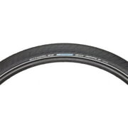 Schwalbe Big Apple Tire 29x2.0 Black/Reflect Wire K-Guard Protection 29" x 2.0"