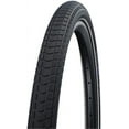 thumbnail image 1 of Schwalbe Big Ben HS 439 Cruiser Bicycle Tire - Wire Bead (Black-Reflex - 28x2.00), 1 of 3