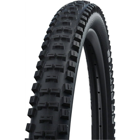 Schwalbe Big Betty HS 608 BikePark Addix Wire Bead Mountain Bicycle Tire (Black - 29 x 2.40)