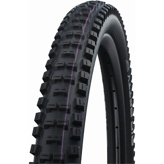 Schwalbe Big Betty Tire - 27.5x2.6 Tubeless Fold Black Evolution Super Trail