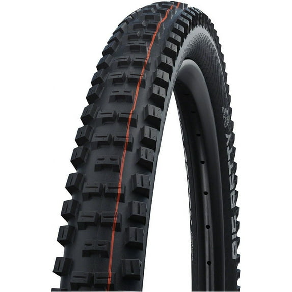 Schwalbe Big Betty Tire 27.5 x 2.4 Tubeless Folding Evolution Line Mountain Bike