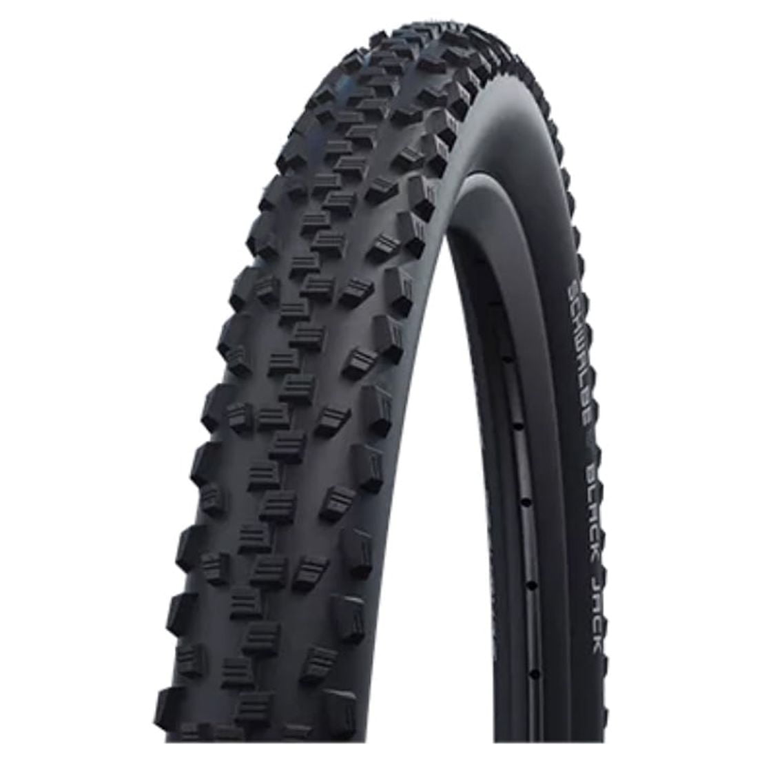 Schwalbe K Guard Mountain Bike Black Jack Tire 26" x 2.25", Black