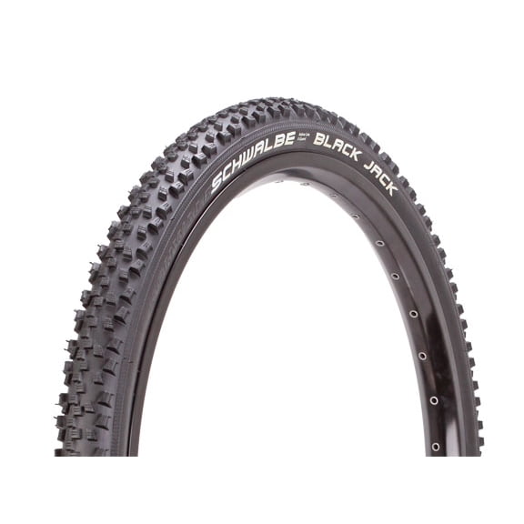 Schwalbe Black Jack w Tire, 24 x 2.1"