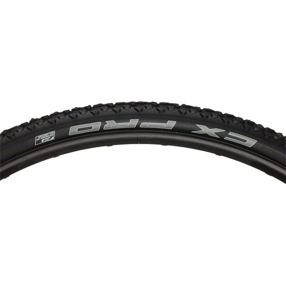 Schwalbe CX Pro Tire - 26 x 1.35, Clincher, Wire, Black, Performance, Dual