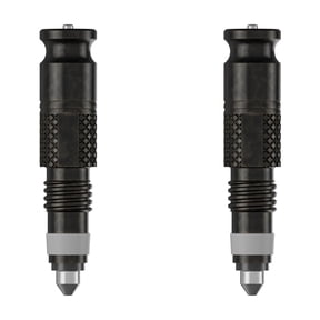 Schwalbe Clik Valve Conversion Kit - Presta Valves, Pair