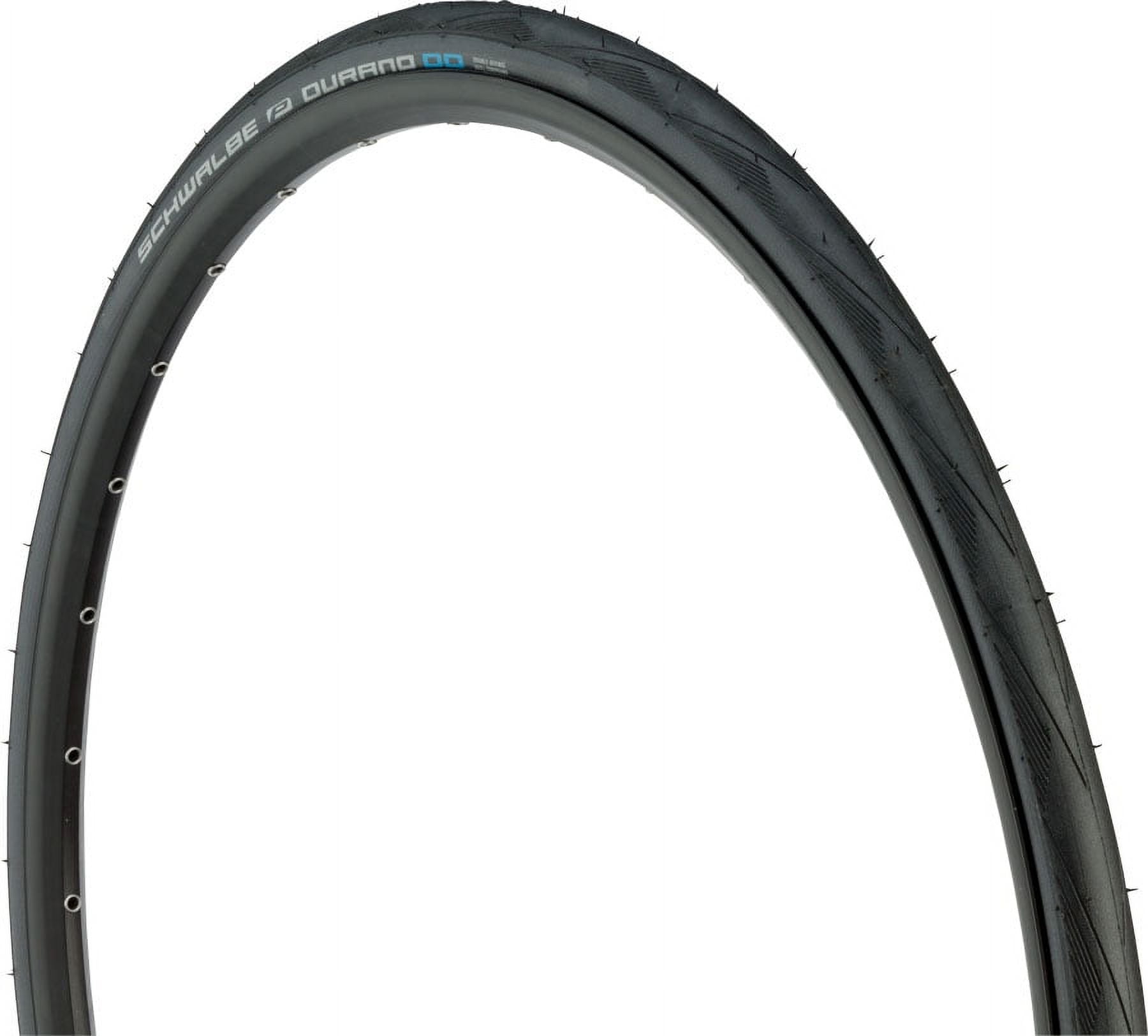 Schwalbe Durano DD HS 464 Folding Road Bicycle Tire (Graphite-Skin