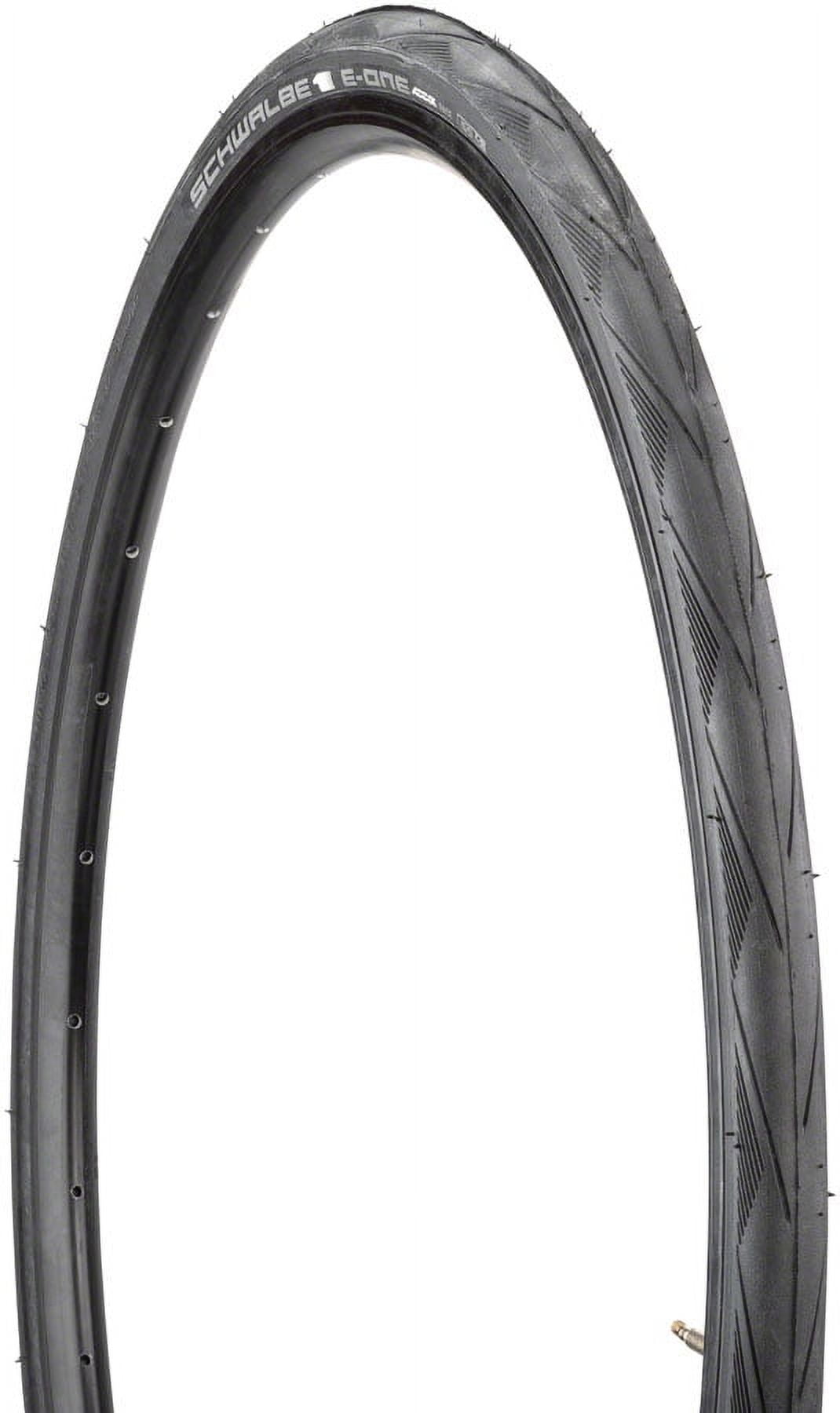 Schwalbe E-One Tire 700x32 Fold Black Evolution Race V-Guard E