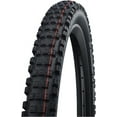 thumbnail image 1 of Schwalbe Eddy Current Rear Tire - 27.5x2.8 Tubeless Fold Evolution Super Gravity, 1 of 3