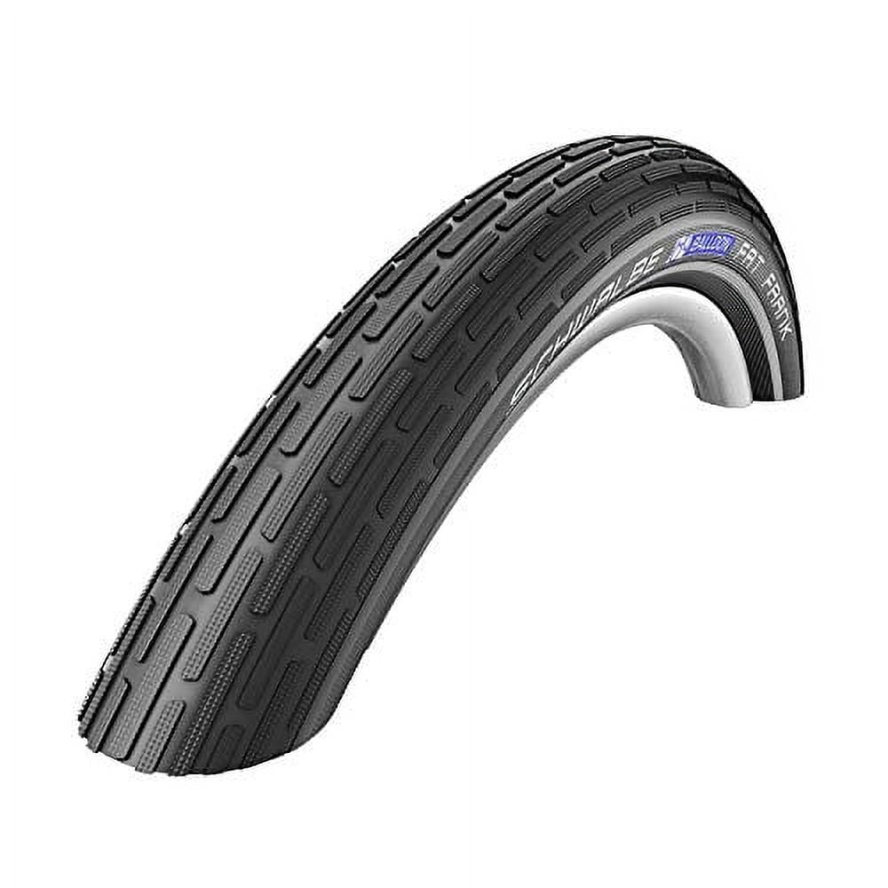 Schwalbe Fat Frank Cruiser And Road Wire Clincher Bike Tire 26 X 2 Schwalbe fat frank cruiser and road wire clincher bike tire 26 x 2