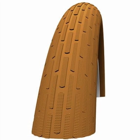 Schwalbe Fat Frank HS375 K-Guard Tire 26x2.35 Brown/Brown TwinSkin SBC 50EPI