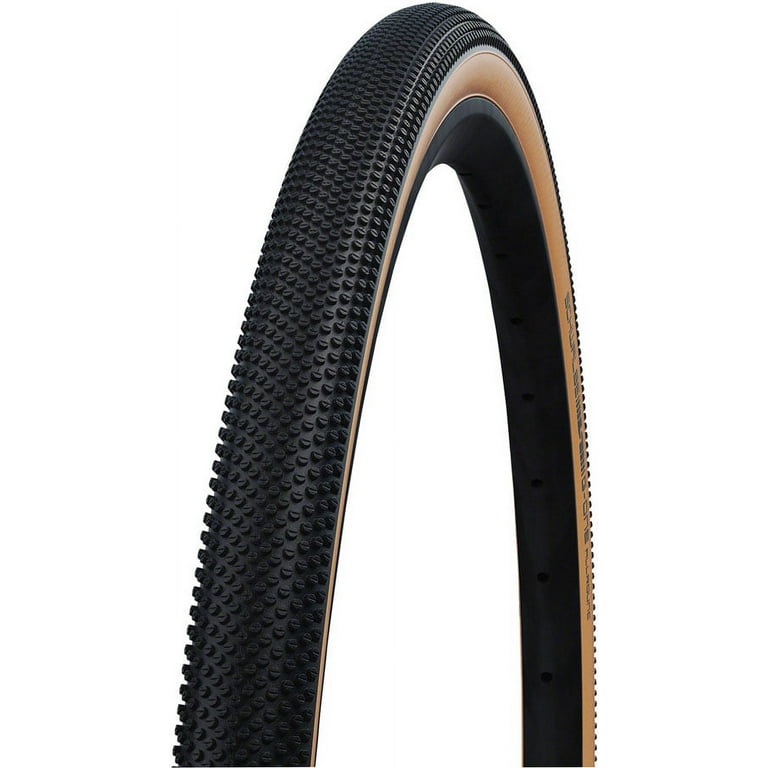 Schwalbe G-One Allround Tire 700 x 35, Tubeless, Folding, Black