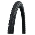 thumbnail image 1 of Schwalbe G-One Bite Tire - 700 x 45, Tubeless, Folding, Black, Addix SpeedGrip, 1 of 3