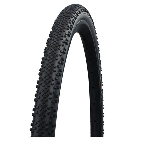 Schwalbe G-One Bite Tire - 700 x 45, Tubeless, Folding, Black, Addix SpeedGrip