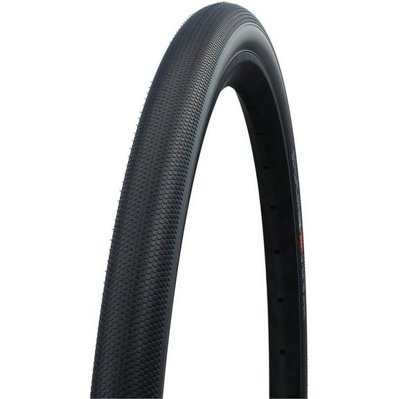 Schwalbe G-One Speed Tire - 700x35 Tubeless Black Evo Line Addix SpeedGrip Super