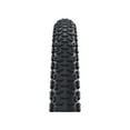 thumbnail image 1 of Schwalbe G-One Ultrabite Tire - 700 x 38, Tubeless, Folding, Black ,Evolution Line, Addix Speedgrip, 1 of 1