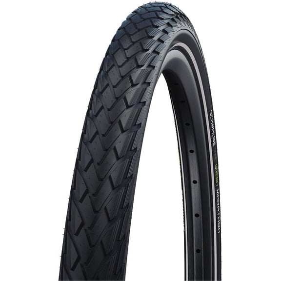 Schwalbe Green Marathon Tire - 16x1.75 Wire Performance Line GreenGuard