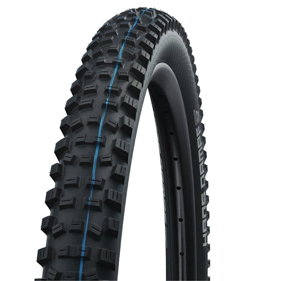 Schwalbe Hans Dampf Super Trail Addix SpeedGrip TLE Evo Tyre in Black (Folding) - 29 x 2.35"