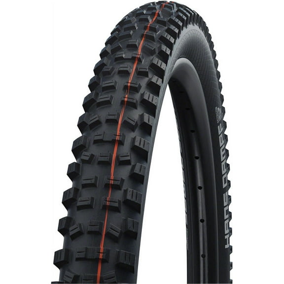 Schwalbe Hans Dampf Tire 27.5x2.35 Tubeless Folding Evolution Super Gravity